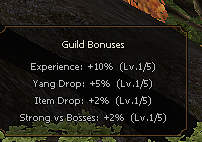 Guild system