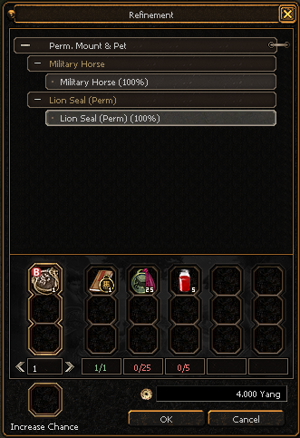 Upgrades & Refinement