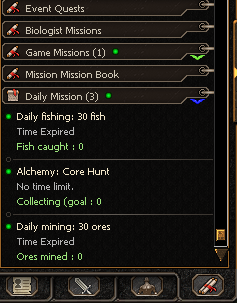Missions