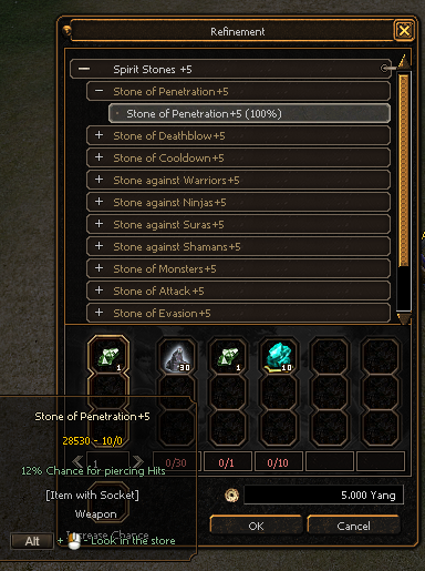 Upgrades & Refinement