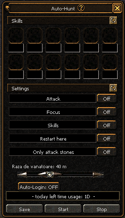Auto-Hunt