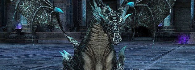 Dragon Temple