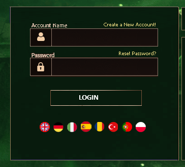Your language