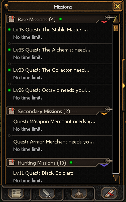 Missions