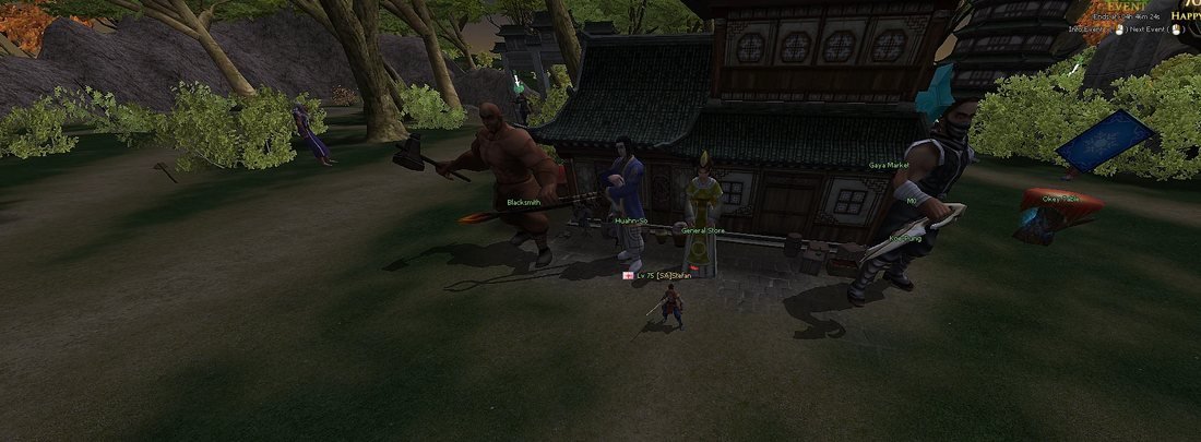 Your first steps